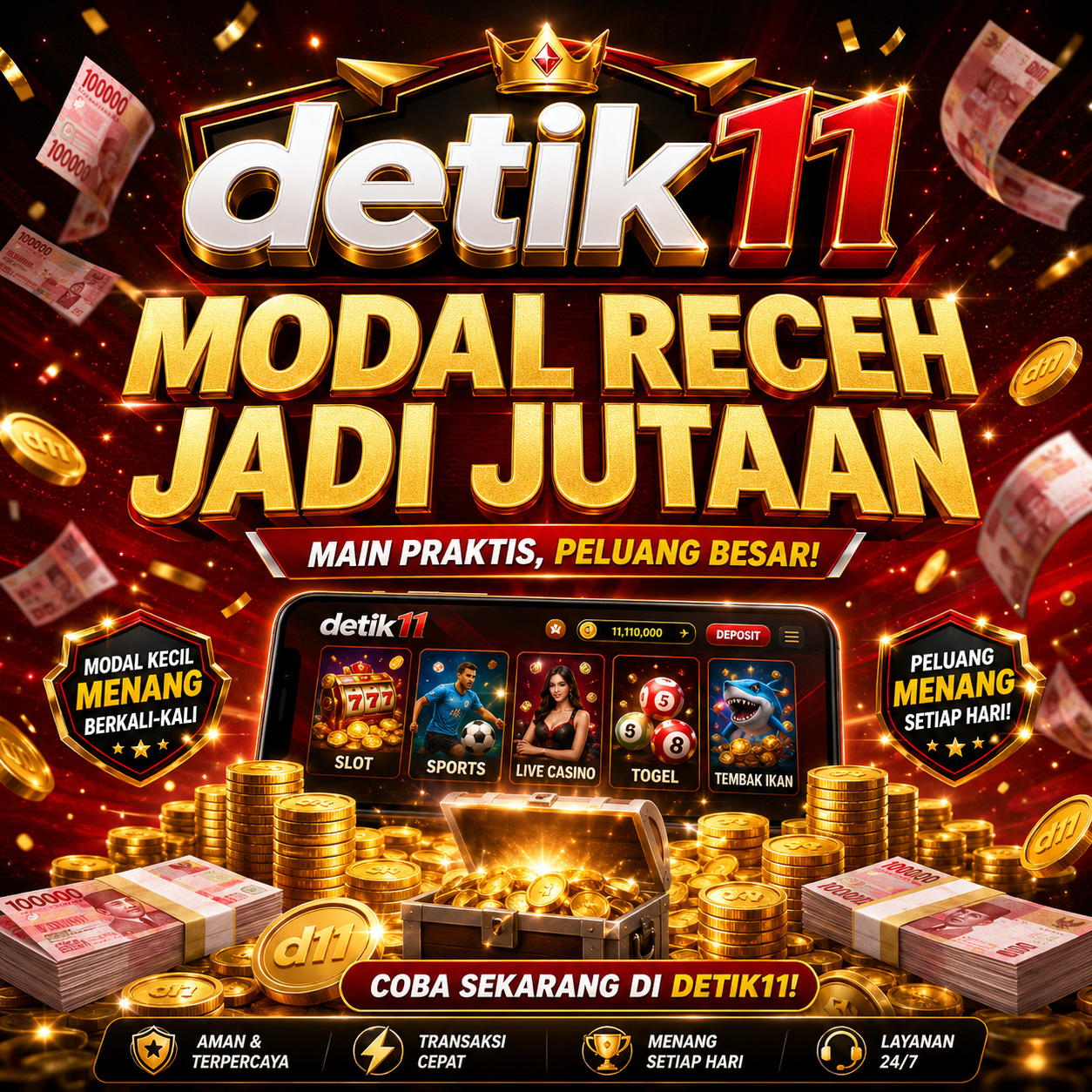DETIK11